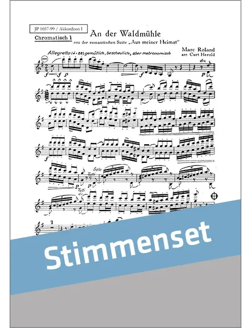 An der Waldmühle